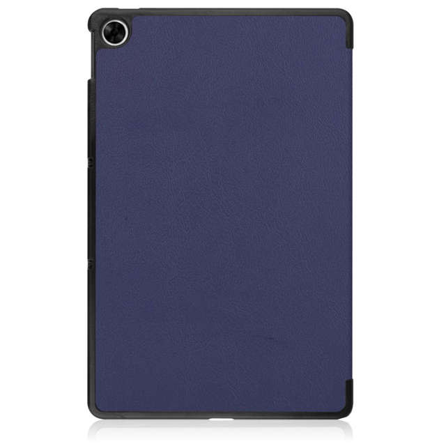 Alogy Etui do tabletu Book Cover do Realme Pad Granatowe