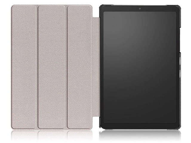 Alogy Etui do tabletu Smart Book do Galaxy Tab A7 10.4 2020/ 2022 T500/T505 Czarny