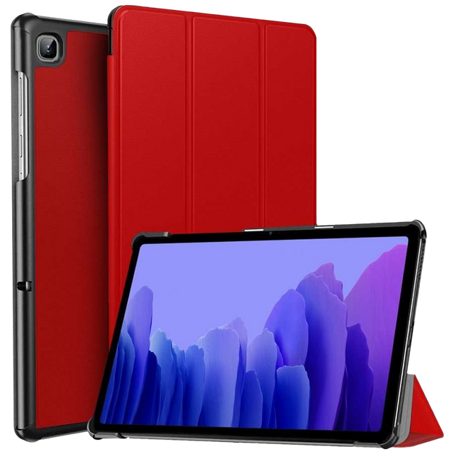 Alogy Etui do tabletu Smart Book do Galaxy Tab S6 Lite 10.4 2020/ 2022 P610/ P615 Czerwone