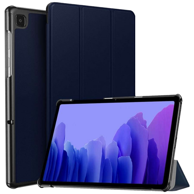 Alogy Etui do tabletu Smart Book do Galaxy Tab S6 Lite 10.4 2020/ 2022 P610/ P615 Granatowe