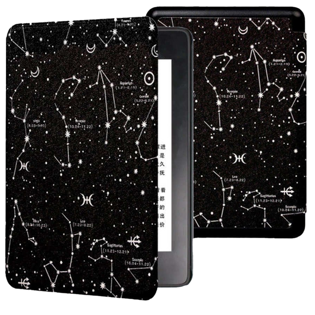 Alogy Etui na czytnik Smart Case do Kindle Paperwhite 4 2018/ 2019 Horoskop