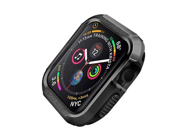 Alogy Etui na smartwatcha Armor Case do Apple Watch 4/5/6/SE 40mm