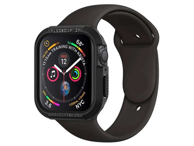 Alogy Etui na smartwatcha Armor Case do Apple Watch 4/5/6/SE 44mm