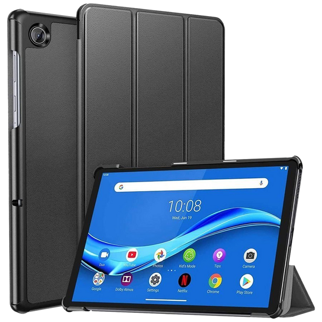 Alogy Etui na tablet Book Cover  do Lenovo M10 Plus 10.3 TB-X606 Szary