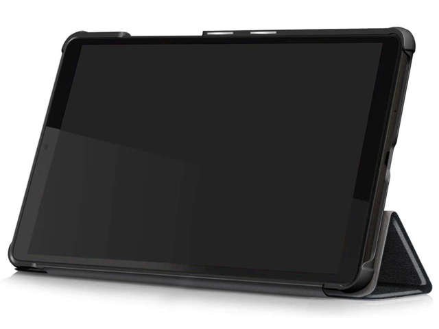 Alogy Etui na tablet Book Cover do Lenovo Tab M8 TB-8505 Czarne