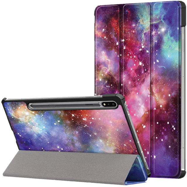 Alogy Etui na tablet Book Cover do Samsung Galaxy Tab S7 Plus/ S8 Plus 12.4 T970/ T976B/ X800/ X806 Galaxy