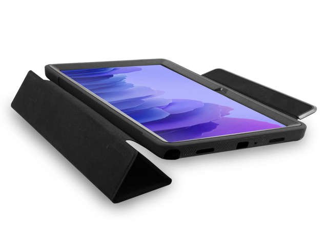 Alogy Etui na tablet Defender Cover do Galaxy Tab Tab A7 10.4 2020/ 2022 T500/T505 czarne