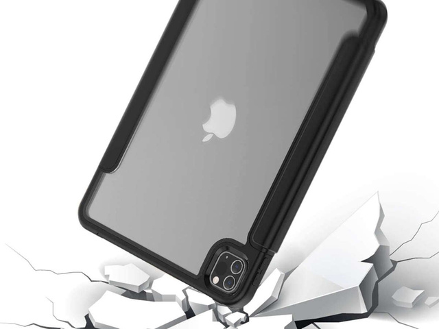 Alogy Etui na tablet Defender Cover do iPad Air 4 2020/ 5 2022/ iPad Pro 11 czarne