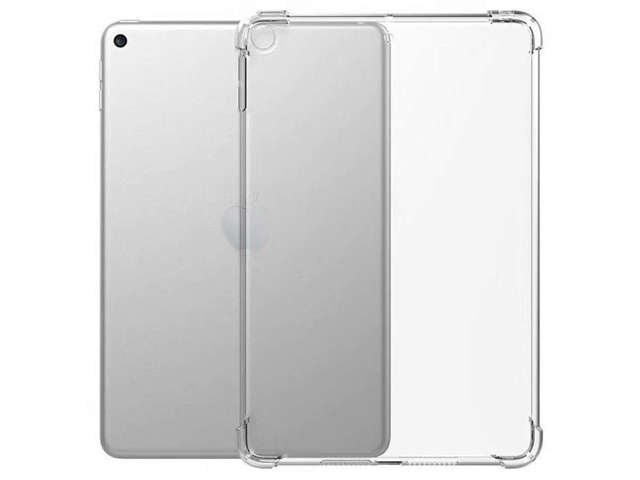 Alogy Etui na tablet ShockProof do Apple iPad 10.2 2019/2020/2021 przezroczyste