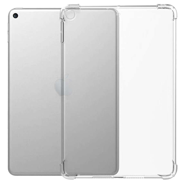 Alogy Etui na tablet ShockProof do Apple iPad 10.2 2019/2020/2021 przezroczyste