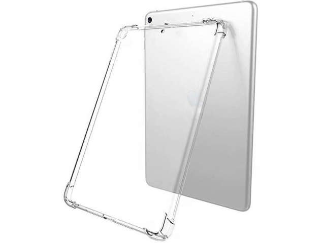 Alogy Etui na tablet ShockProof do Apple iPad 10.2 2019/2020/2021 przezroczyste