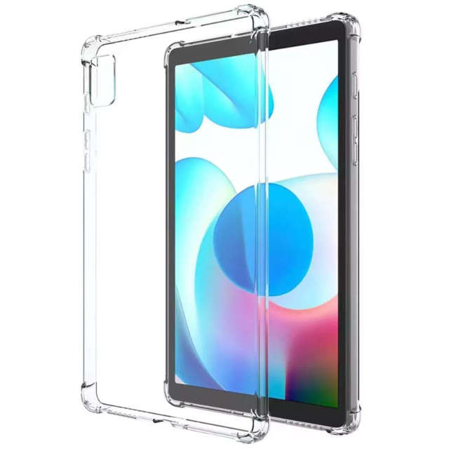 Alogy Etui na tablet ShockProof do Realme Pad Mini 8.7" Clear