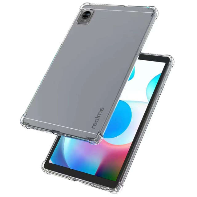 Alogy Etui na tablet ShockProof do Realme Pad Mini 8.7" Clear