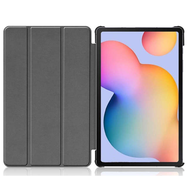 Alogy Etui na tablet Smart Case do Galaxy Tab S6 Lite 10.4 2020/ 2022 P610/P615 Granatowy