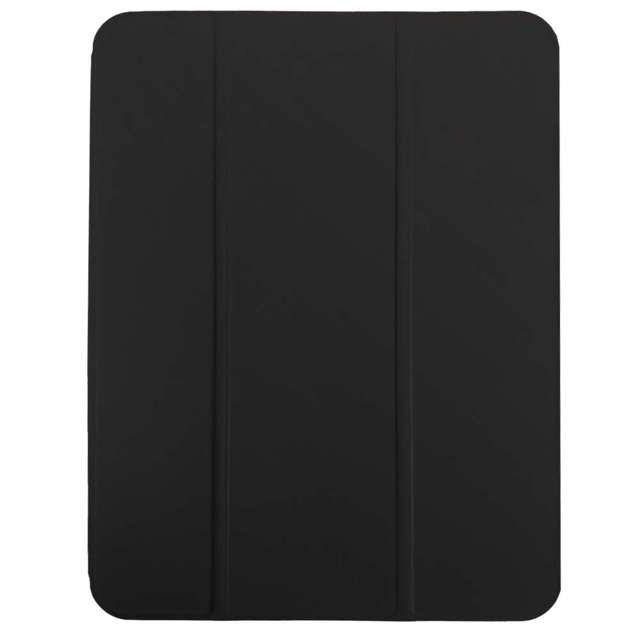 Alogy Etui na tablet magnetyczne klawiatura Bluetooth do Apple iPad Pro 12.9 2021 Czarne