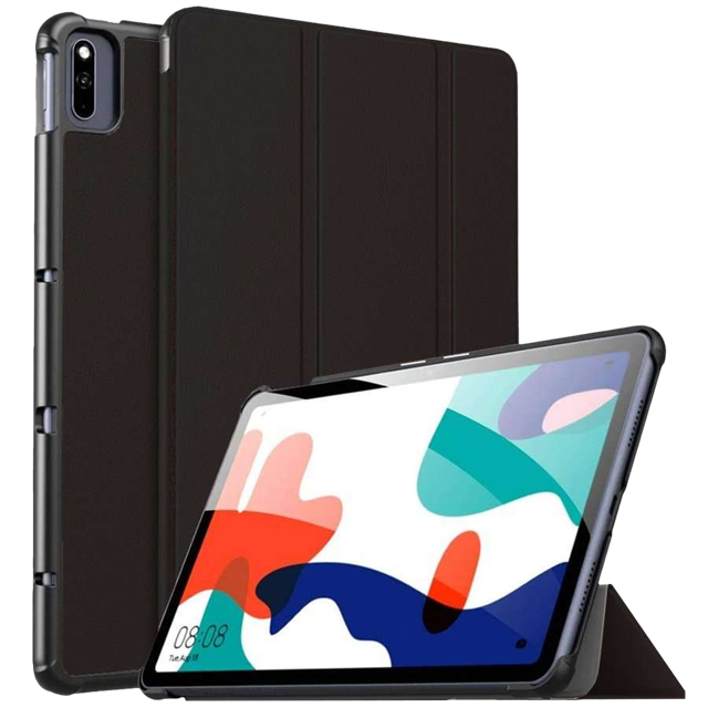 Alogy Etui na tablet ochronne Book Cover do Huawei MatePad 10.4 Czarny