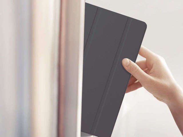 Alogy Etui na tablet ochronne Book Cover do Huawei MatePad 10.4 Szare