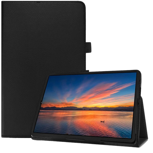 Alogy Etui na tablet stojak do Lenovo M10 Plus 10.3 TB-X606 Czarne