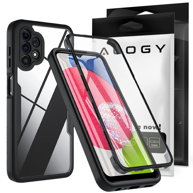 Alogy Etui na telefon Pancerne 360 obudowa Armor Case do Samsung Galaxy A13 4G