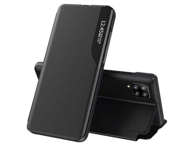 Alogy Etui na telefon portfel Smart View Cover do Samsung Galaxy A42