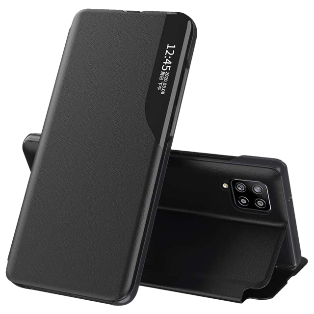 Alogy Etui na telefon portfel Smart View Cover do Samsung Galaxy A42