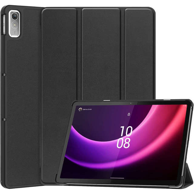 Alogy Etui ochronne Book Cover obudowa do Lenovo Tab P11 2gen 11.5" TB350FU TB350XU Czarne