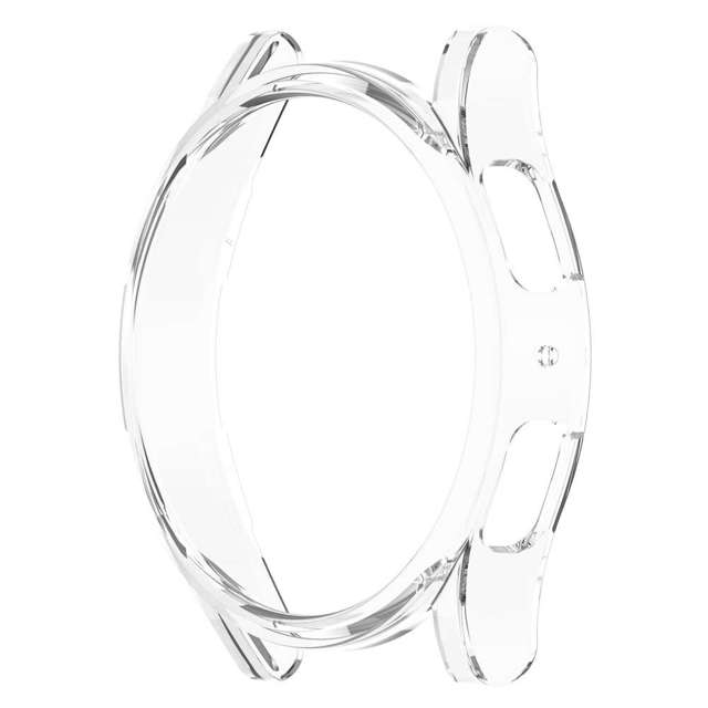 Alogy Etui ochronne PC nakładka do Samsung Galaxy Watch 5 40mm Clear