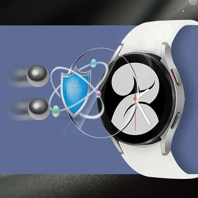 Alogy Folia hydrożelowa x3 Hydrogel do Samsung Galaxy Watch 4 40mm
