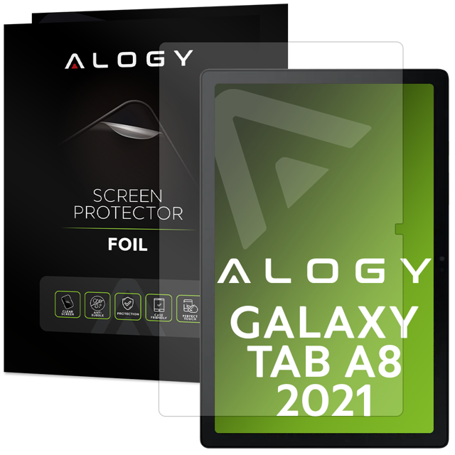 Alogy Folia ochronna na ekran do Samsung Galaxy Tab A8 10.5 2021 X200/ X205