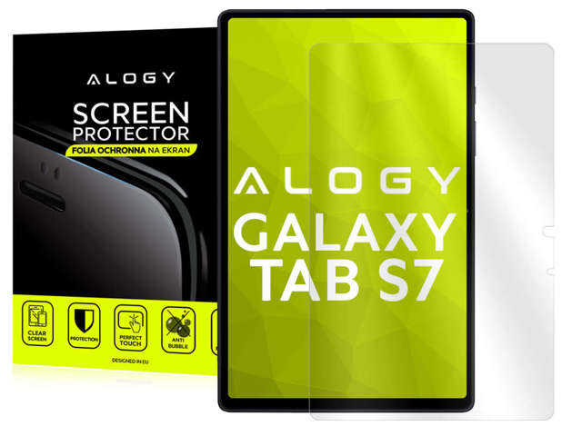 Alogy Folia ochronna na ekran do Samsung Galaxy Tab S7 T870/T875
