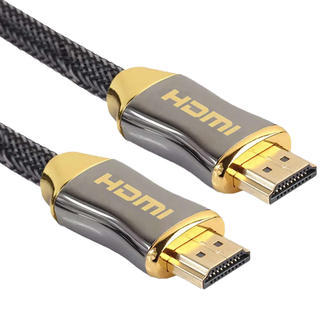 Alogy Kabel przewód adapter HDMI - HDMI 2.0 4K/60Hz 200cm