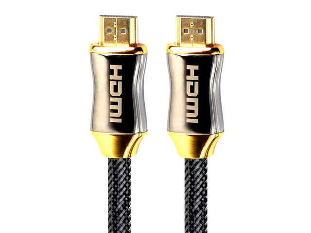 Alogy Kabel przewód adapter HDMI - HDMI 2.0 4K/60Hz 200cm