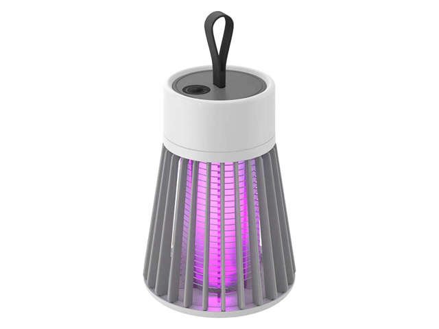 Alogy Lampa owadobójcza Outdoor Mosquito Lamp LED UV na owady insekty