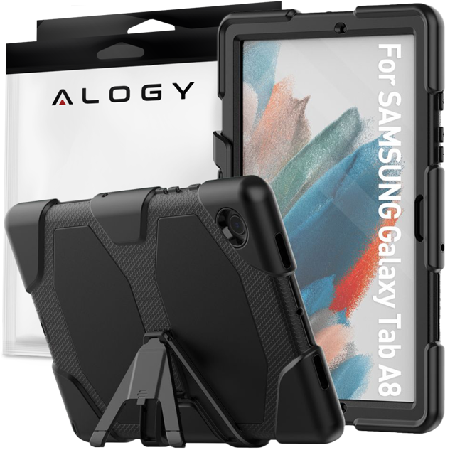 Alogy Military Duty Case Etui na tablet do Samsung Galaxy Tab A8 10.5 X200/ X205 