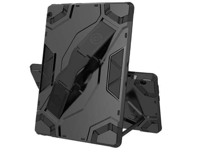 Alogy Pancerne etui Armor Case do Lenovo Tab M10 10.1 TB-X605F/L Czarne