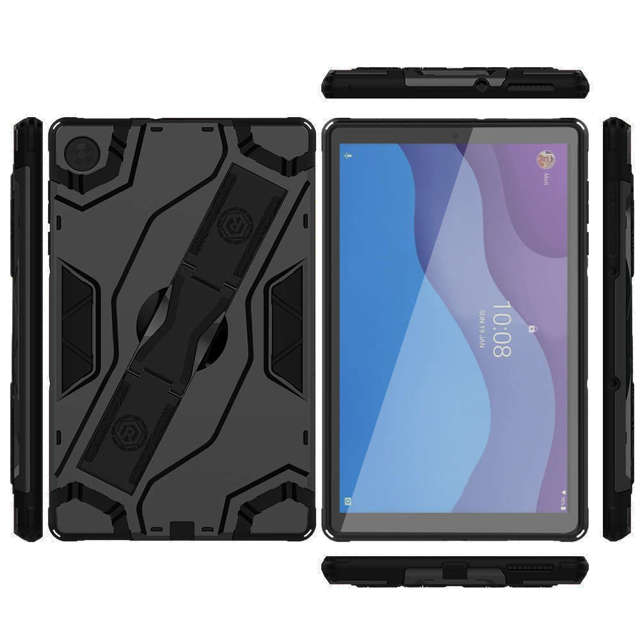 Alogy Pancerne etui na tablet Armor Case do Lenovo Tab M10 Plus 10.3 TB-X606 Czarne