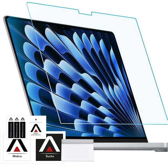 Alogy Screen Protect Film Folia ochronna Matowa na ekran do MacBook Air 15 2023 M2 A2941 15.3"