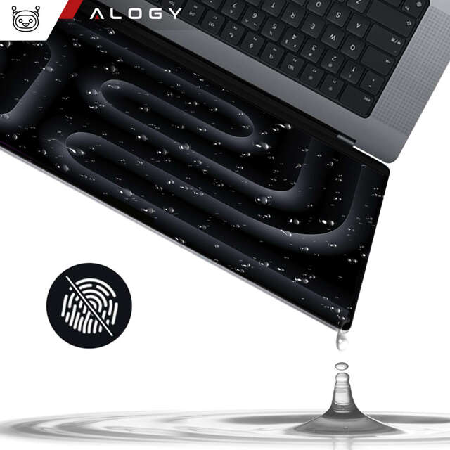 Alogy Screen Protect Film Folia ochronna Matowa na ekran do MacBook Air 15 2023 M2 A2941 15.3"