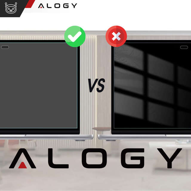 Alogy Screen Protect Film z filtrem Anti Blue Folia ochronna Matowa na ekran do MacBook Pro 13 MacBook Air 13