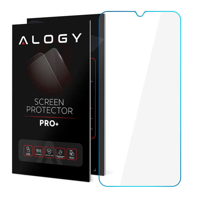 Alogy Screen Protector PRO+ Szkło hartowane 9H ochrona na ekran do Samsung Galaxy A34 5G