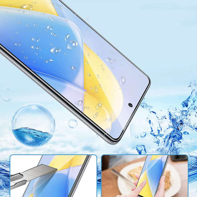 Alogy Screen Protector PRO+ Szkło hartowane 9H ochrona na ekran do Xiaomi 12T / 12T Pro