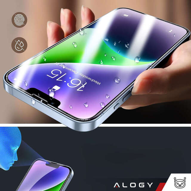 Alogy Screen Protector Pro+ 9H Szkło hartowane do Samsung Galaxy A35/A55 5G na ekran