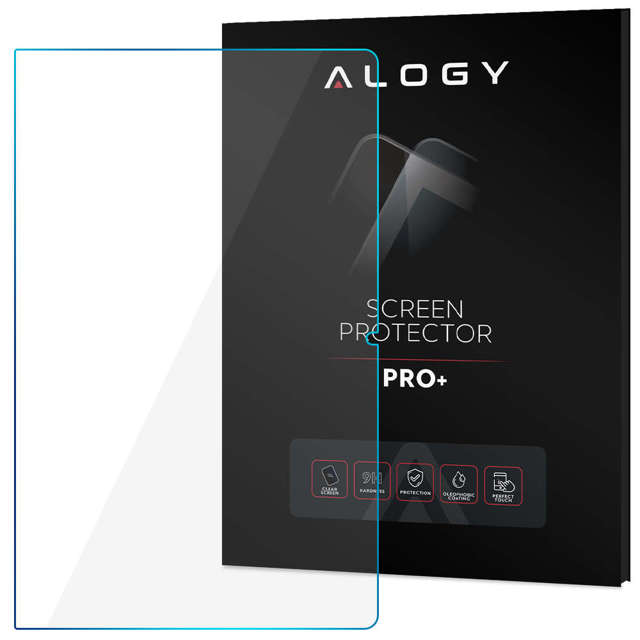 Alogy Screen Protector Pro+ Szkło hartowane 9H ochrona ekranu do Lenovo Yoga Tab 11 YT-J706 X/F/L