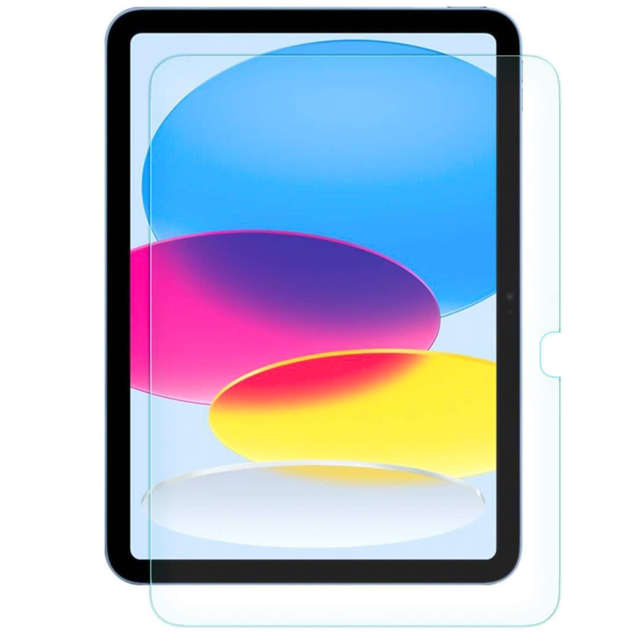 Alogy Screen Protector Pro+ Szkło hartowane do Apple iPad 10.9 10 gen 2022 (A2696/A2757/A2777) 