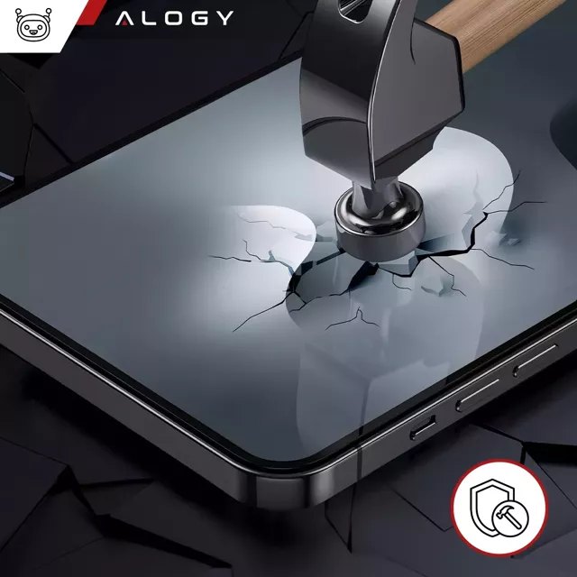 Alogy Szkło hartowane 9H na ekran do iPad Air 4 2020/ Air 5 2022/ iPad Pro 11 2018/ 2020