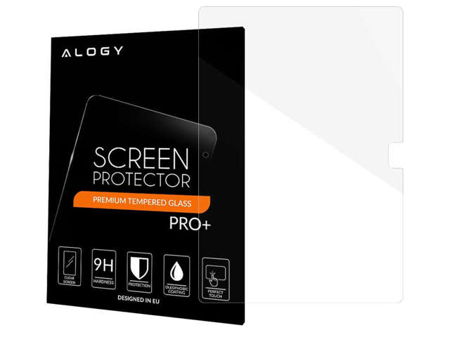 Alogy Szkło hartowane na tablet 9H do Lenovo Tab P10 10.1" X705 F/L