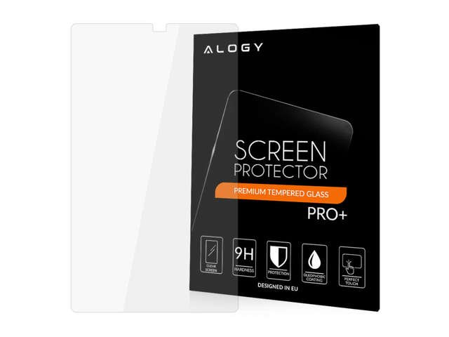 Alogy Szkło hartowane na tablet 9H do Samsung Galaxy Tab A7 Lite 8.7 T220/T225