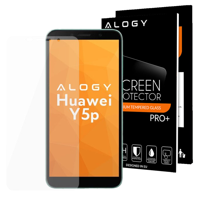 Alogy Szkło na telefon hartowane do Huawei Y5p