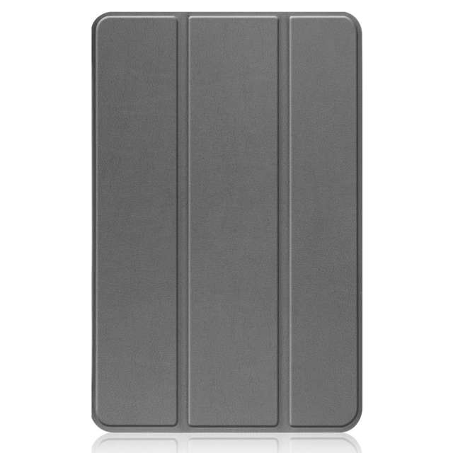 Alogy Zamykane etui na tablet z klapką Book Cover Case do Nokia T20 Szare