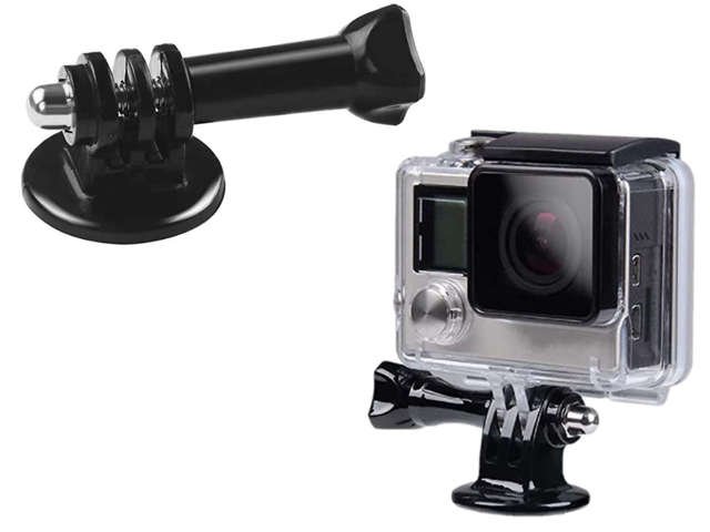 Alogy uchwyt do mocowania do kamerki sportowej do GoPro Hero 10 9 8 7 6 5